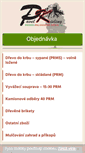 Mobile Screenshot of prodejpalivovehodreva.eu
